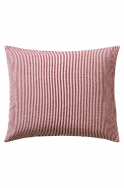 Örngott|Jotex ALMA örngott 50x60 Cm Röd/benvit
