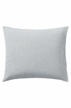 Örngott|Jotex ALMA örngott 50x60 Cm Blå/benvit