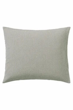 Örngott|Jotex ALMA örngott 50x60 Cm Grön/benvit