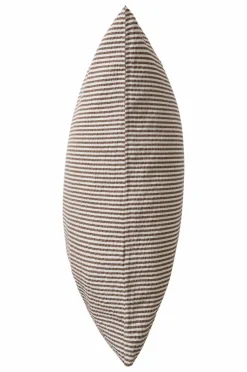 Örngott|Jotex ALMA örngott 50x60 Cm Brun/benvit