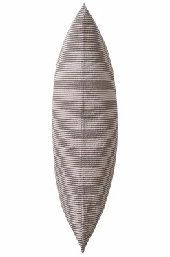 Örngott|Jotex ALMA örngott 50x90 Cm Brun/benvit