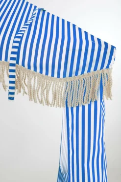 Parasoller & Pergola|Utemöbler|Jotex ALMEDA Strandtält Blå/Randig