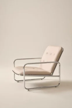 Fåtöljer|Jotex ALMELO Loungestol Beige