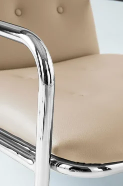 Fåtöljer|Jotex ALMELO Loungestol Beige