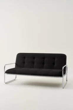Soffor|Jotex ALMELO Soffa 2-sits Svart/Grå