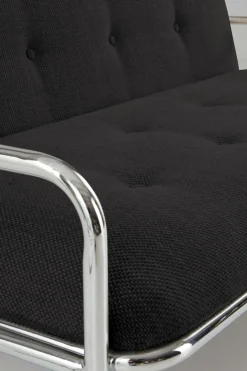 Soffor|Jotex ALMELO Soffa 2-sits Svart/Grå
