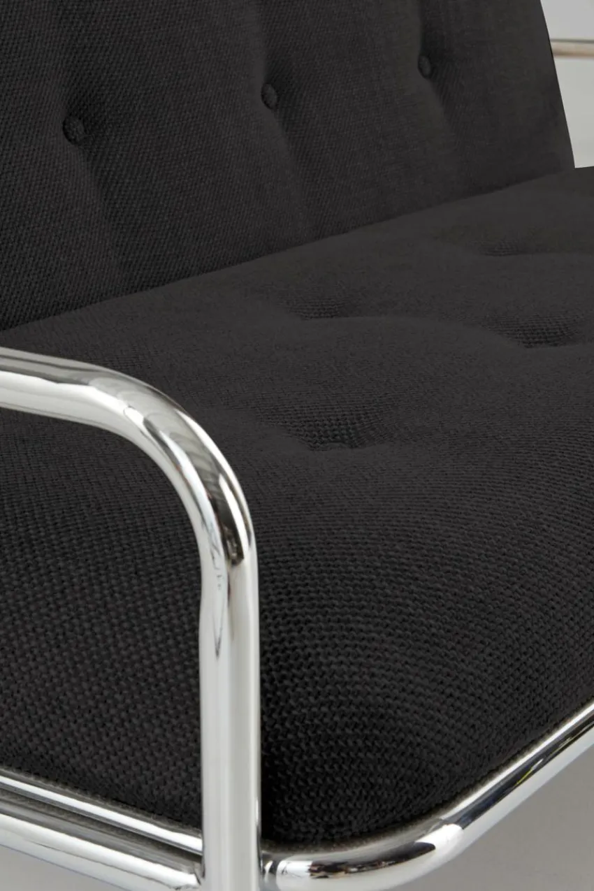 Soffor|Jotex ALMELO Soffa 2-sits Svart/Grå