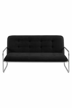 Soffor|Jotex ALMELO Soffa 2-sits Svart/Grå