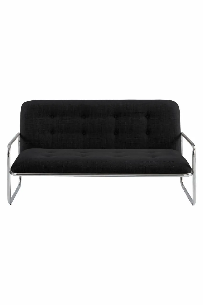 Soffor|Jotex ALMELO Soffa 2-sits Svart/Grå