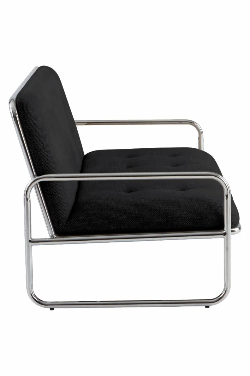 Soffor|Jotex ALMELO Soffa 2-sits Svart/Grå