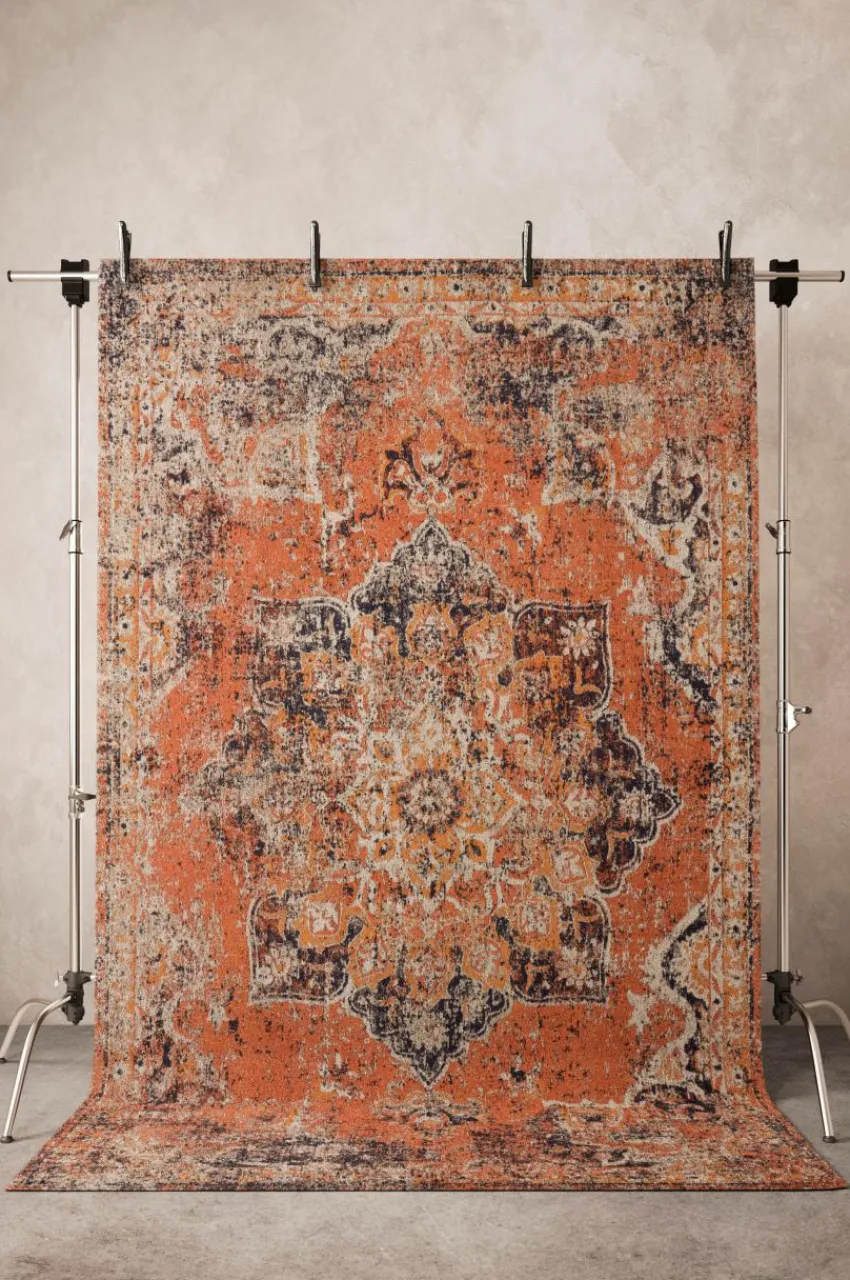 Slätvävda Mattor|Jotex ALMRIA Slätvävd Matta 200x300 Cm Multi