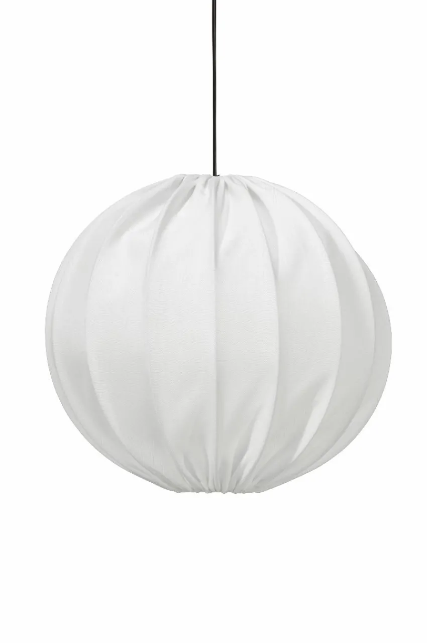 Utebelysning|Utebelysning|Jotex ALVA Pendellampa Utomhus 40 Cm Etamin Offwhite
