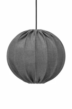 Utebelysning|Utebelysning|Jotex ALVA Pendellampa Utomhus 40 Cm Etamin Grå