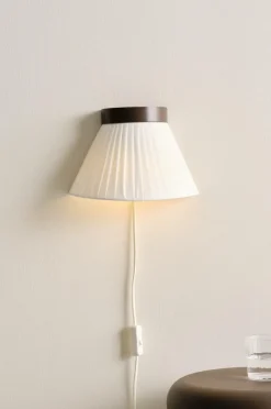 Vägglampor|Jotex ALVAR Beige