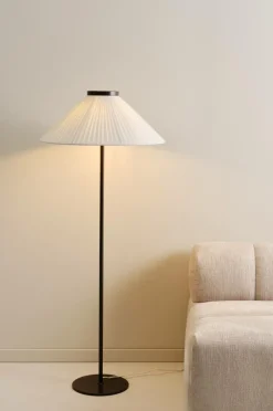 Golvlampor|Jotex ALVAR Golvlampa Beige
