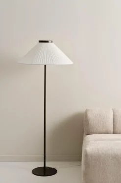 Golvlampor|Jotex ALVAR Golvlampa Beige