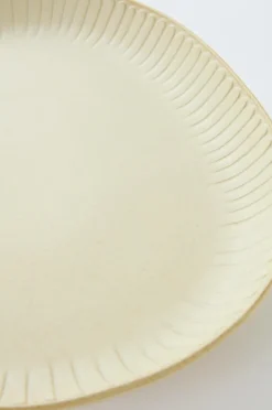 Brickor & Serveringsfat|Jotex ALVIA Serveringsfat 43x32 Cm Ljusbeige