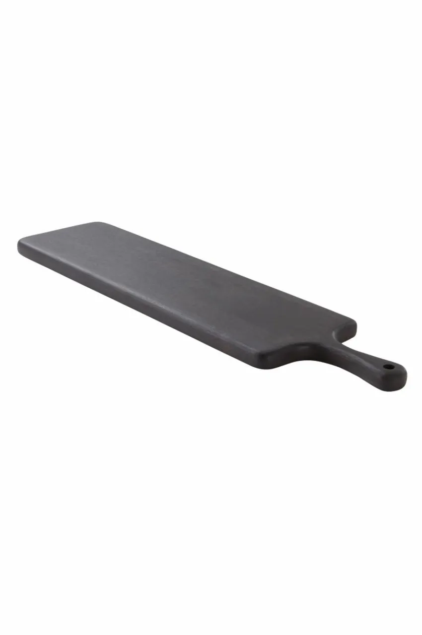 Skärbrädor|Jotex AMADEA Skärbräda 17x70 Cm Svart