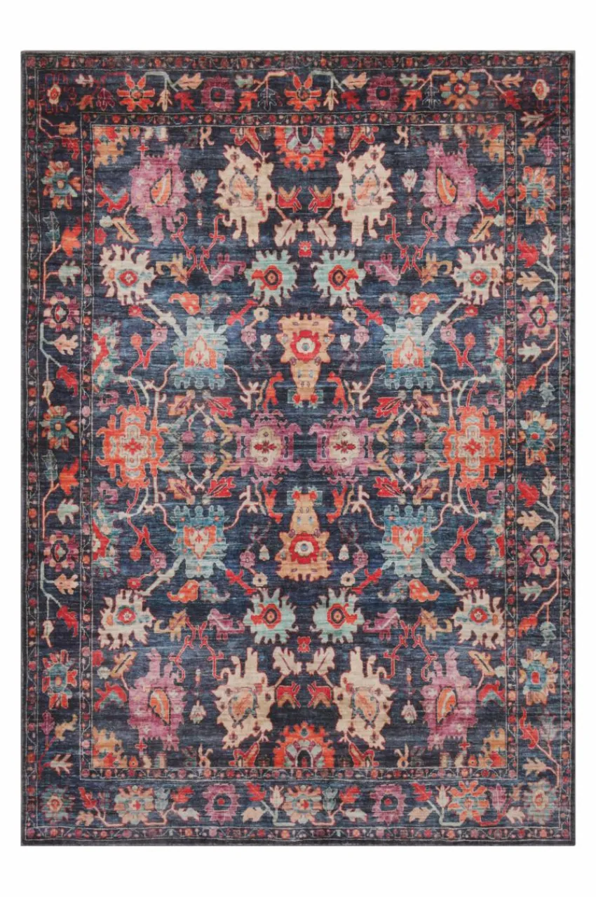 Lugg- & Ryamattor|Jotex AMANI Luggmatta multi