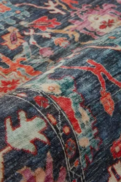 Lugg- & Ryamattor|Jotex AMANI Luggmatta multi