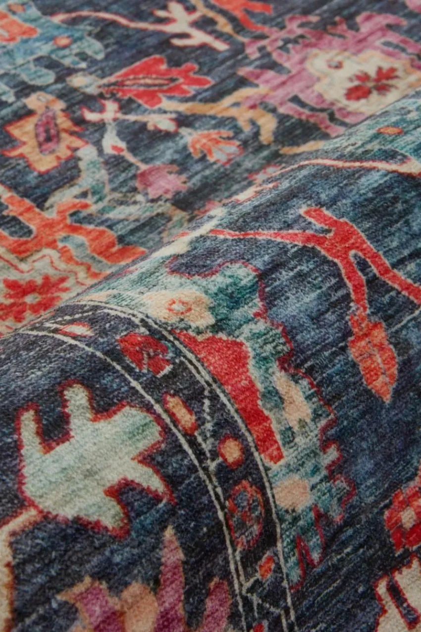 Lugg- & Ryamattor|Jotex AMANI Luggmatta multi