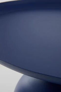 Bord|Jotex AMDEN Sidobord ø 49,5 Cm Blå