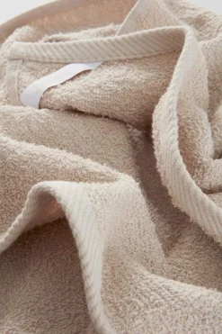 Handduksset|Handdukar|Jotex AMELIE Handduk 6-pack Ljusbeige