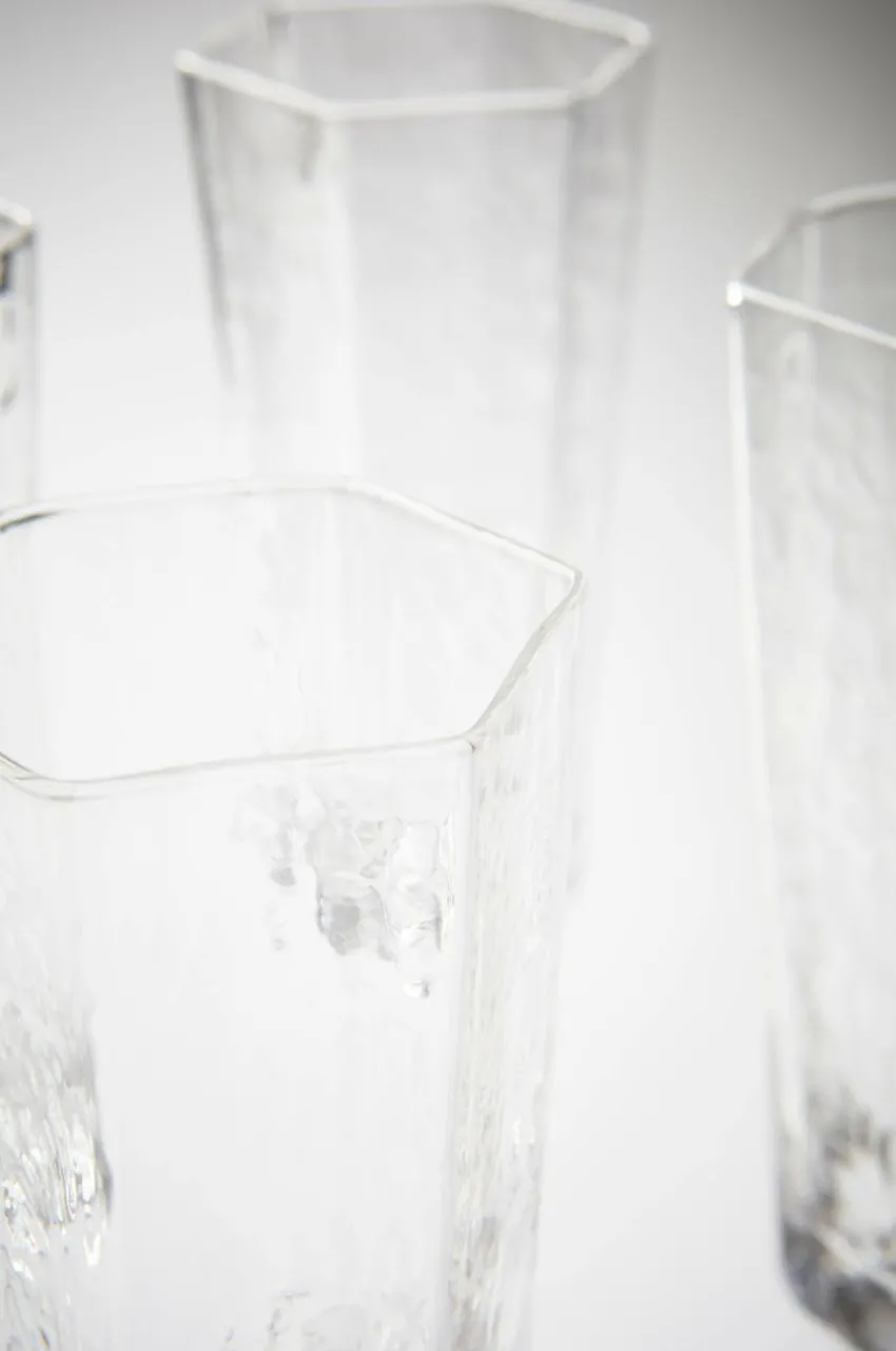 Juldukning|Glas|Jotex AMORY Champagneglas 4-pack Transparent