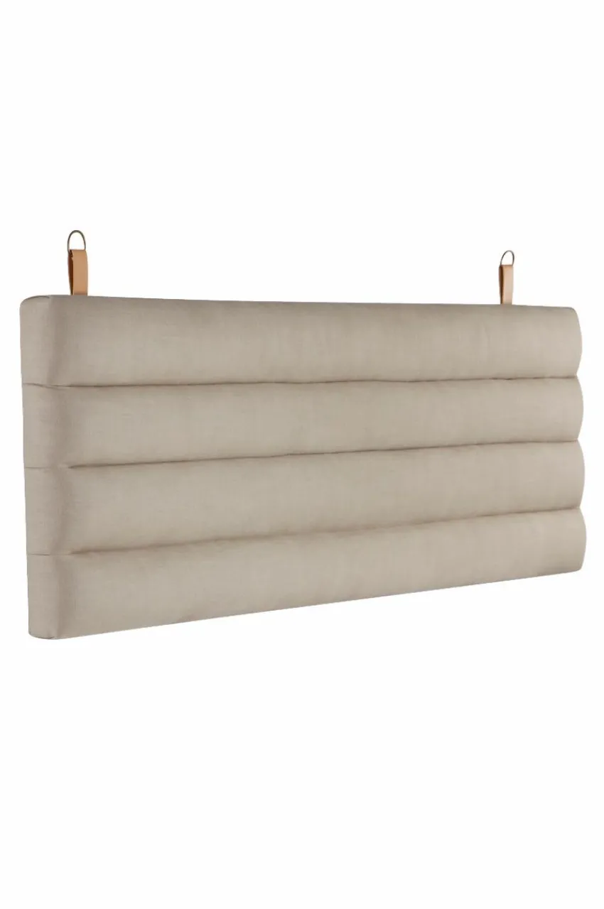 Sänggavlar|Jotex AMSTERDAM Sänggavel 180 Cm Beige