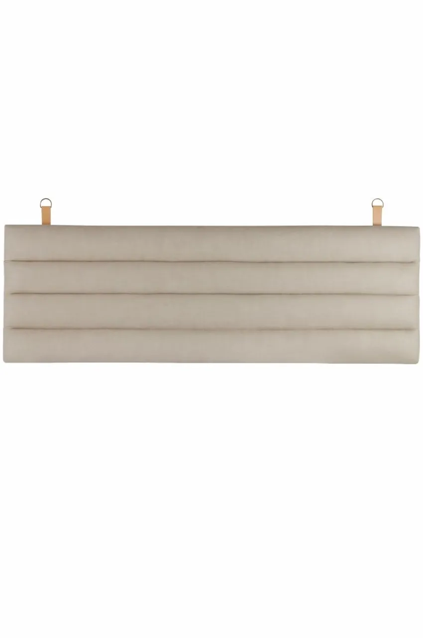 Sänggavlar|Jotex AMSTERDAM Sänggavel 180 Cm Beige