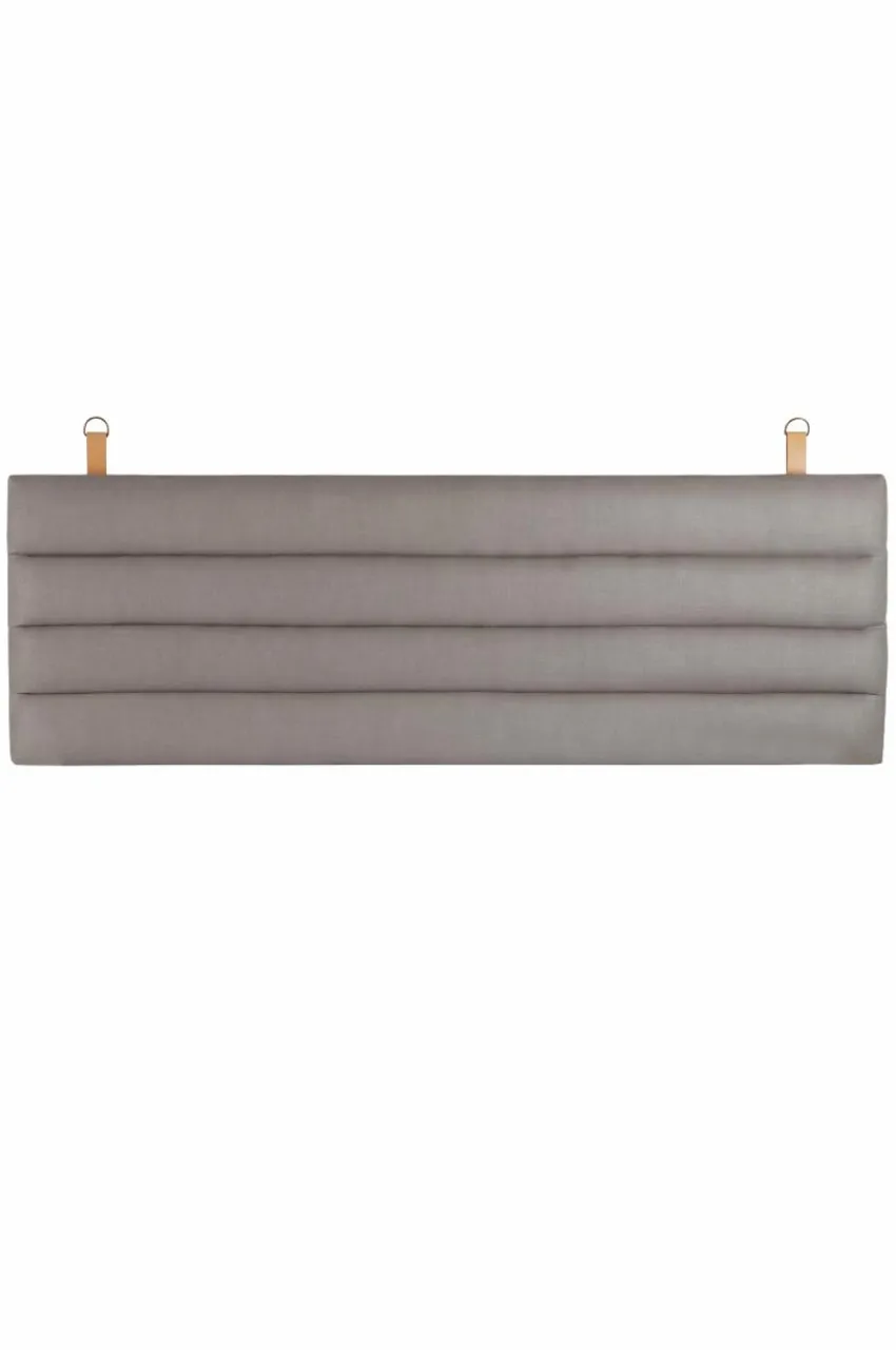 Sänggavlar|Jotex AMSTERDAM Sänggavel 180 Cm Grå