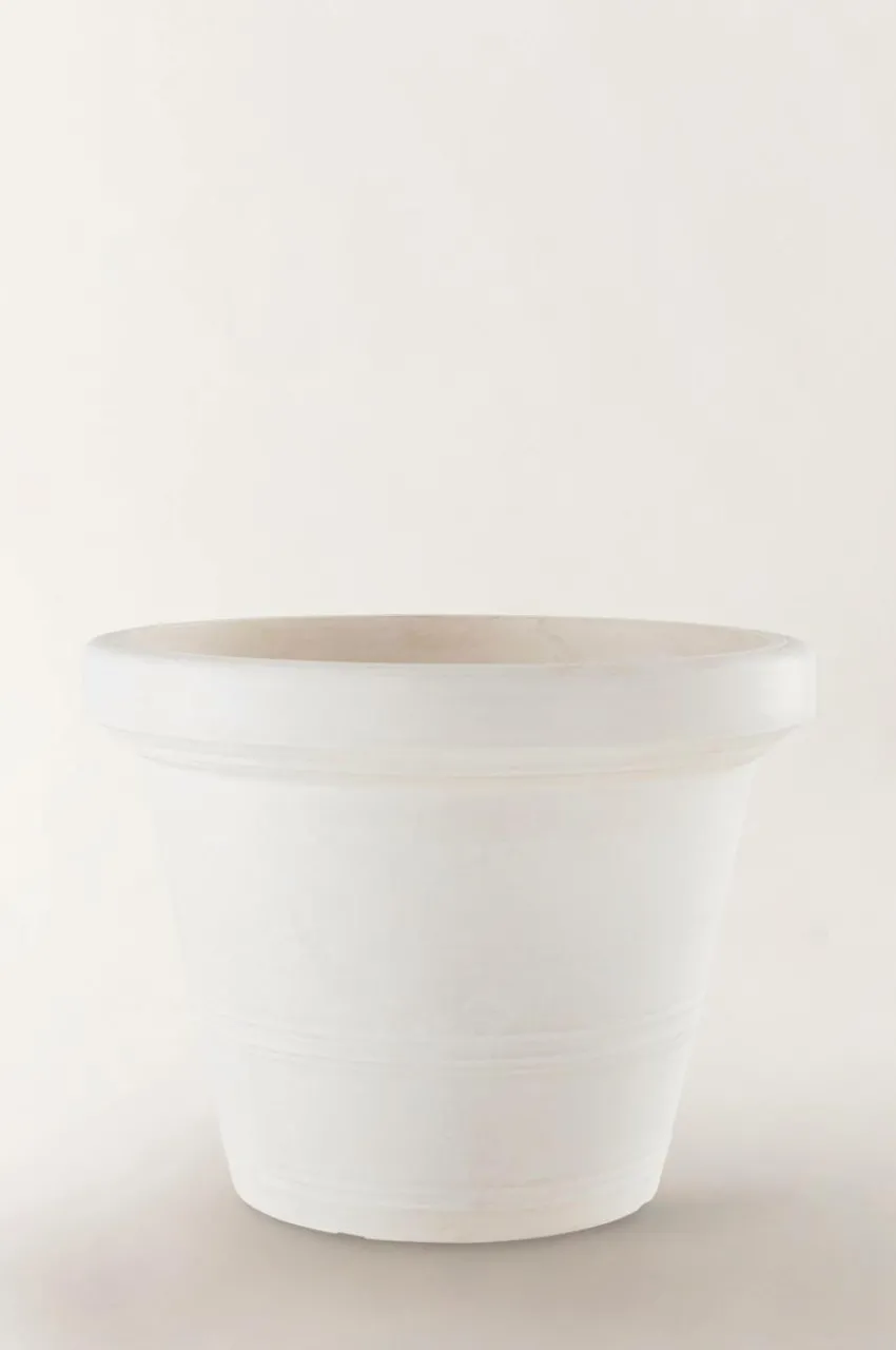 Utekrukor|Krukor|Jotex AMY Utomhuskruka ø 60 Cm Vit