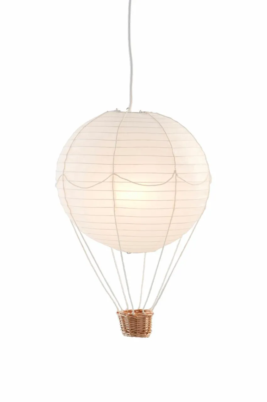Taklampor|Barnlampor|Jotex ANDRÉ Taklampa Vit