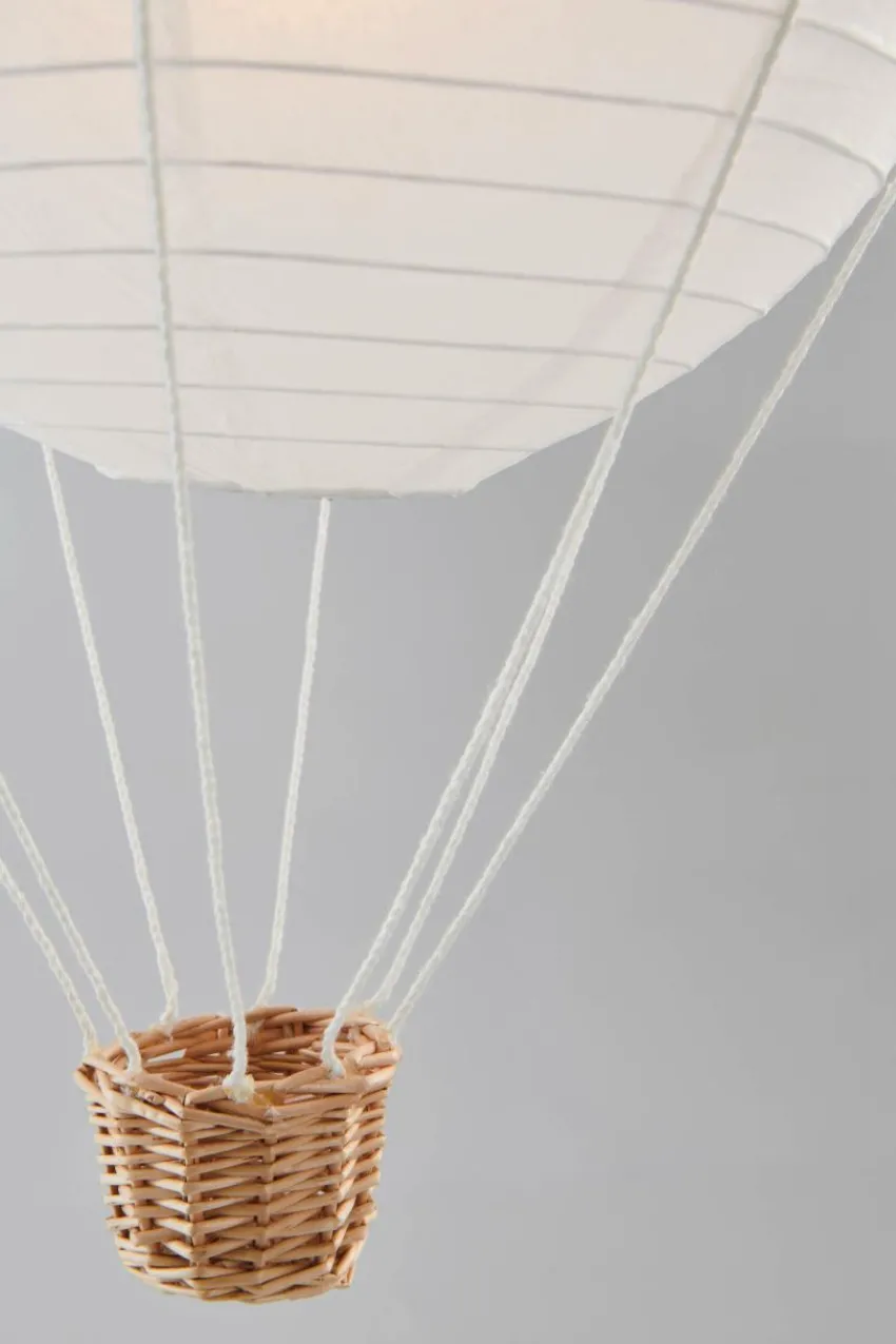 Taklampor|Barnlampor|Jotex ANDRÉ Taklampa Vit