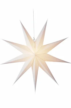 Julbelysning|Jotex ANDROMEDA Julstjärna ø 150 Cm Vit