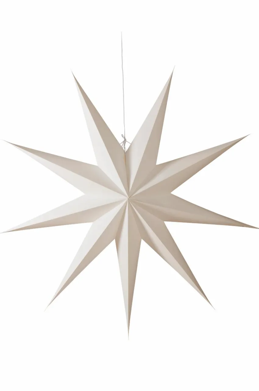 Julbelysning|Jotex ANDROMEDA Julstjärna ø 150 Cm Vit