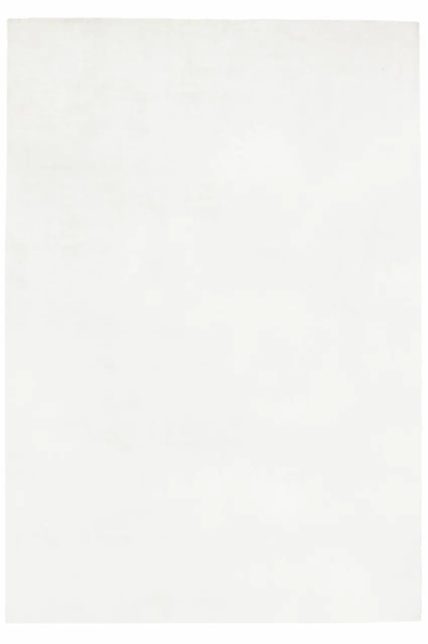 Viskosmattor|Jotex ANELA Viskosmatta 250x350 Cm Vit