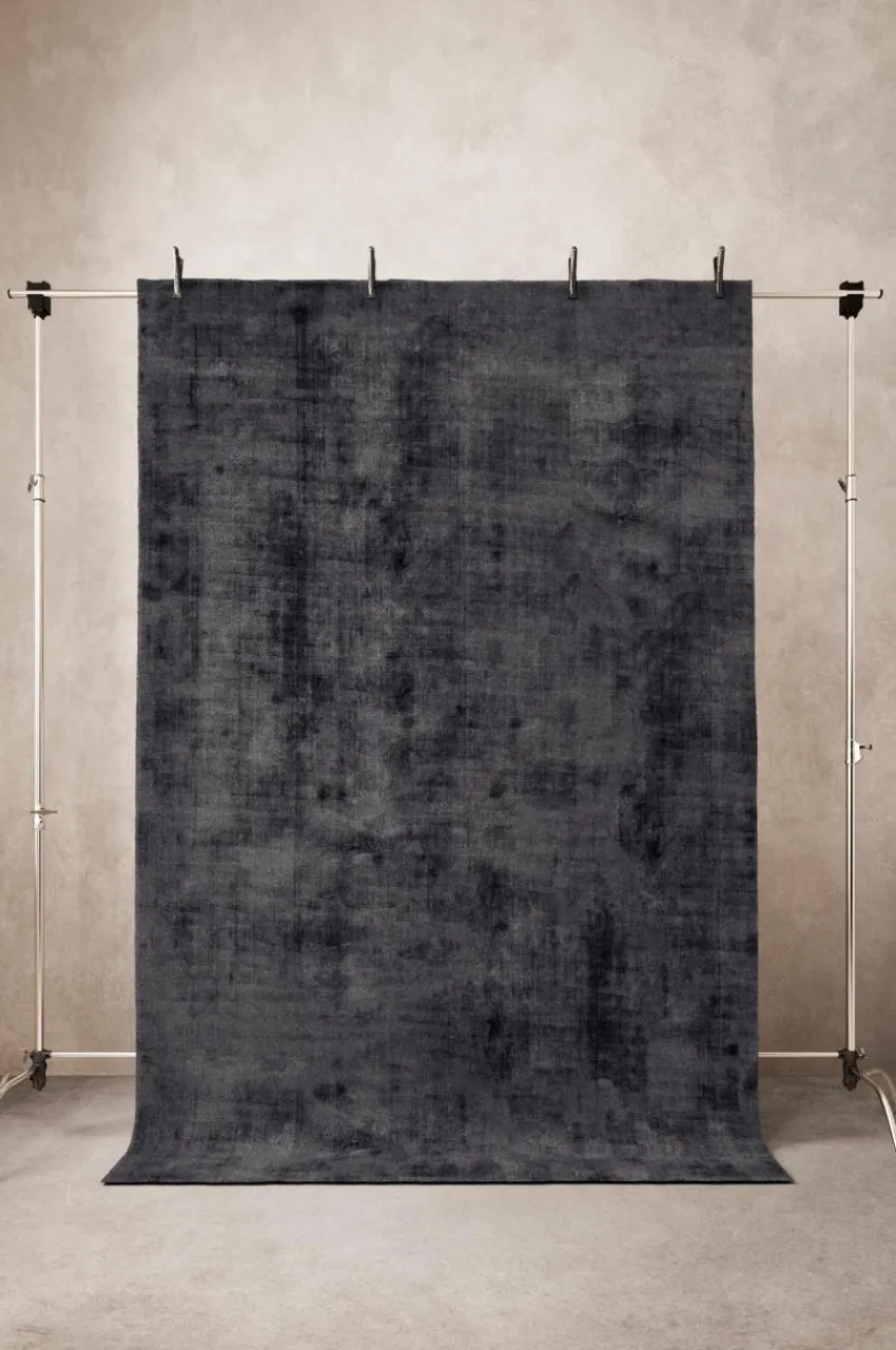 Viskosmattor|Jotex ANELA Viskosmatta 250x350 Cm Grå