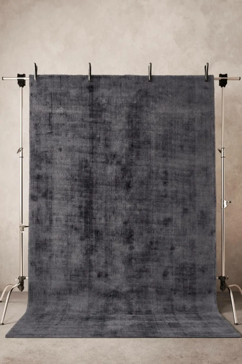 Viskosmattor|Jotex ANELA Viskosmatta 200x300 Cm Grå