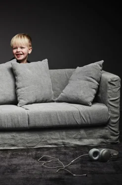 Viskosmattor|Jotex ANELA Viskosmatta 200x300 Cm Grå