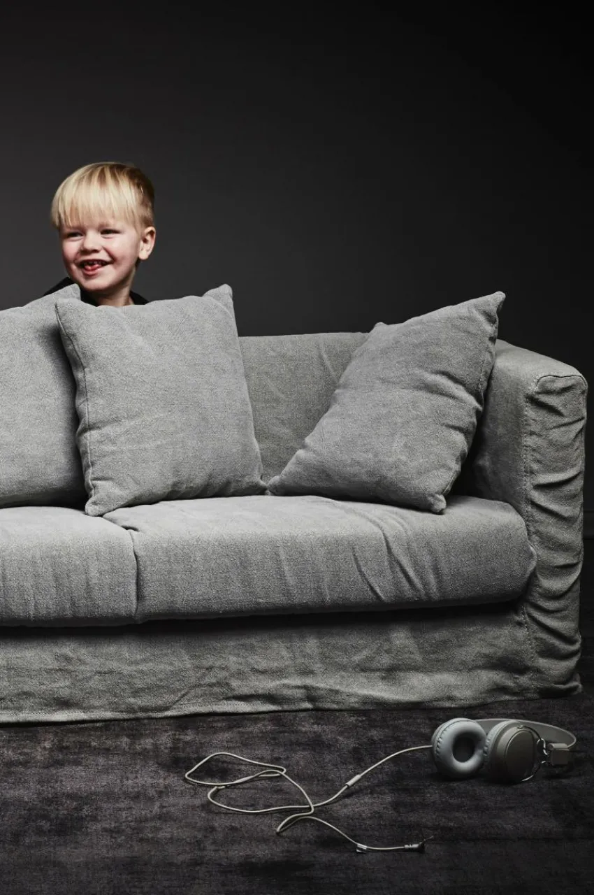 Viskosmattor|Jotex ANELA Viskosmatta 200x300 Cm Grå