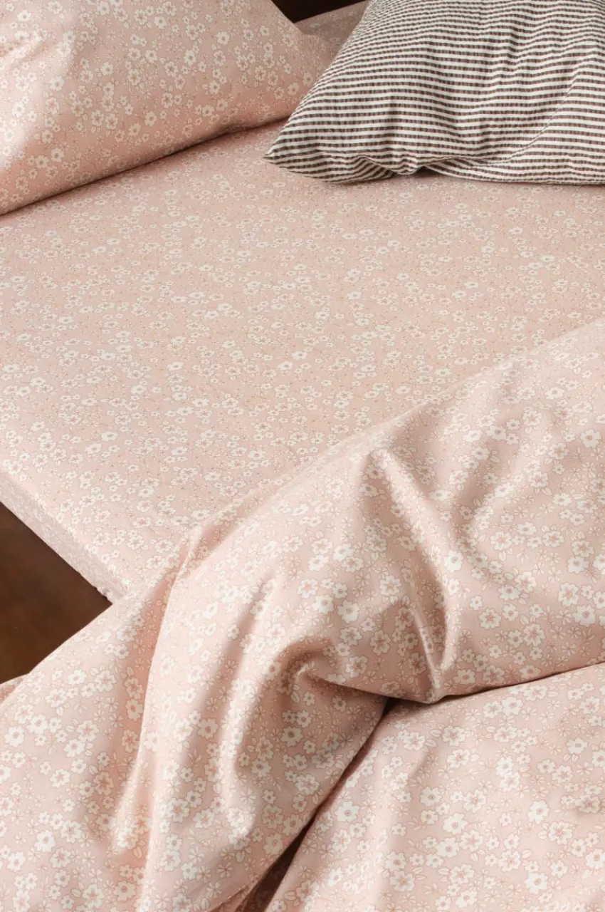 Dra-På-Lakan|Jotex ANEMONE Dra-på-lakan Rosa