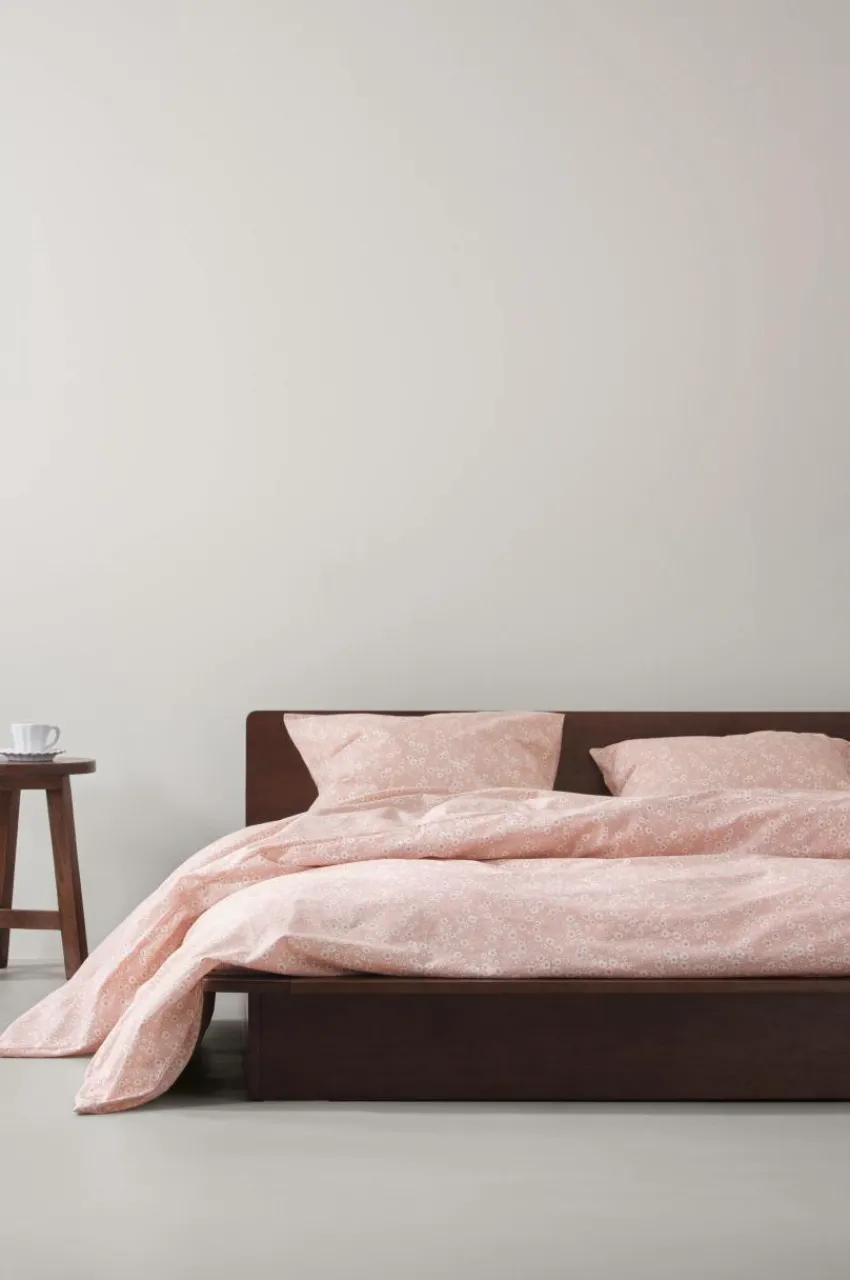 Påslakanset|Jotex ANEMONE Påslakanset Dubbelsäng Rosa
