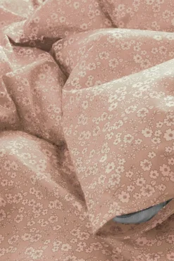 Påslakanset|Jotex ANEMONE Påslakanset Dubbelsäng Rosa