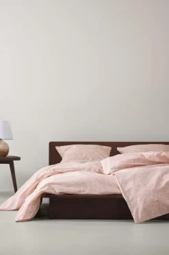 Påslakanset|Jotex ANEMONE Påslakanset Enkelsäng Rosa