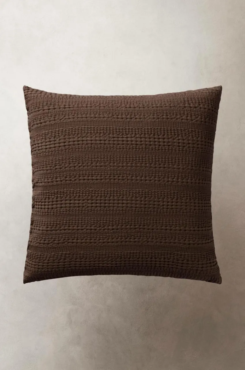 Prydnadskuddar & Fodral|Jotex ANILLE Kuddfodral Choklad