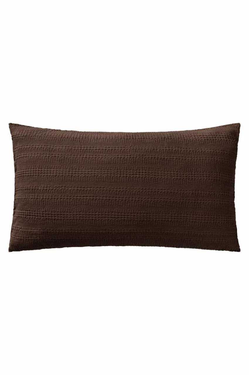 Prydnadskuddar & Fodral|Jotex ANILLE Kuddfodral Choklad