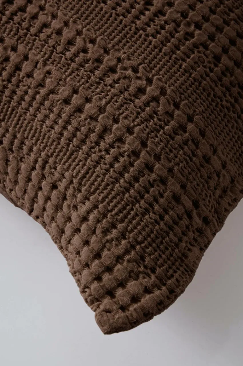 Prydnadskuddar & Fodral|Jotex ANILLE Kuddfodral Choklad