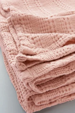 Överkast|Jotex ANILLE överkast Rosa