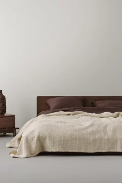 Överkast|Jotex ANILLE överkast Sandbeige